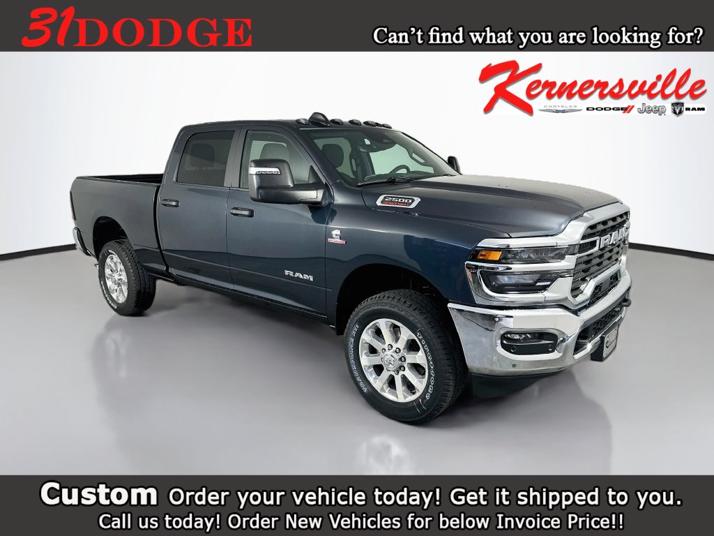 2027 RAM 2500