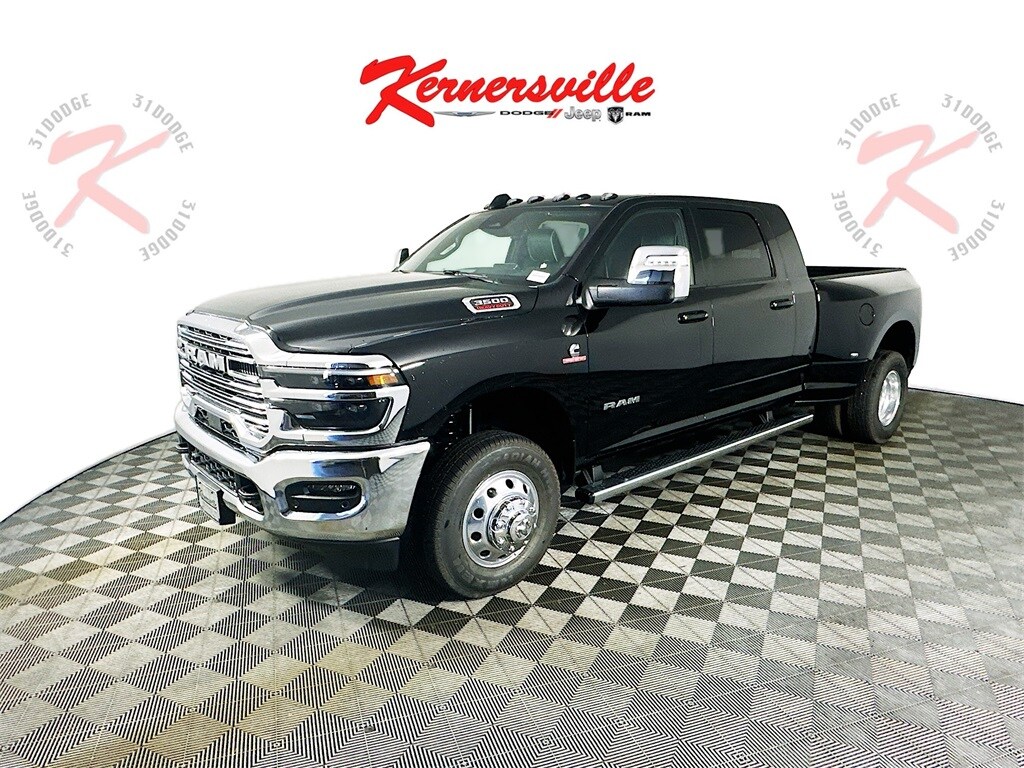 2026 Ram 3500 Laramie photo 3