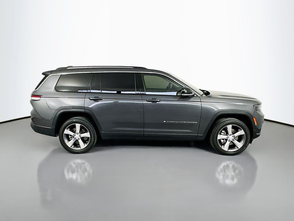 JeepGrand Cherokee L8