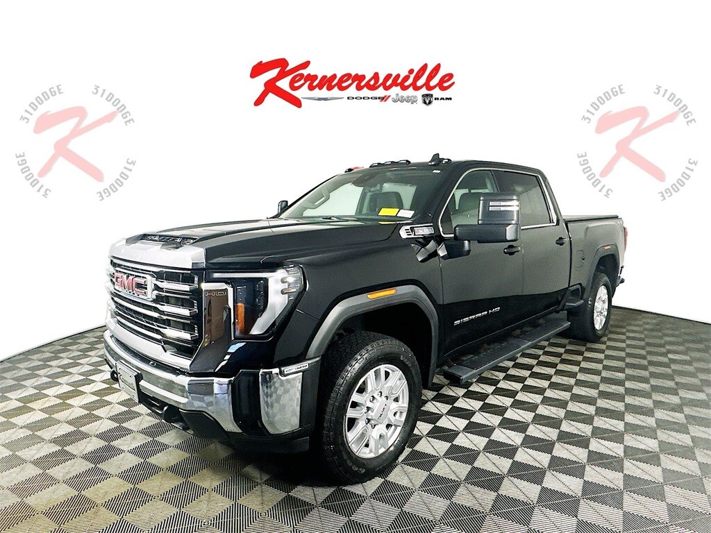 2024 Gmc Sierra HD SLE photo 3