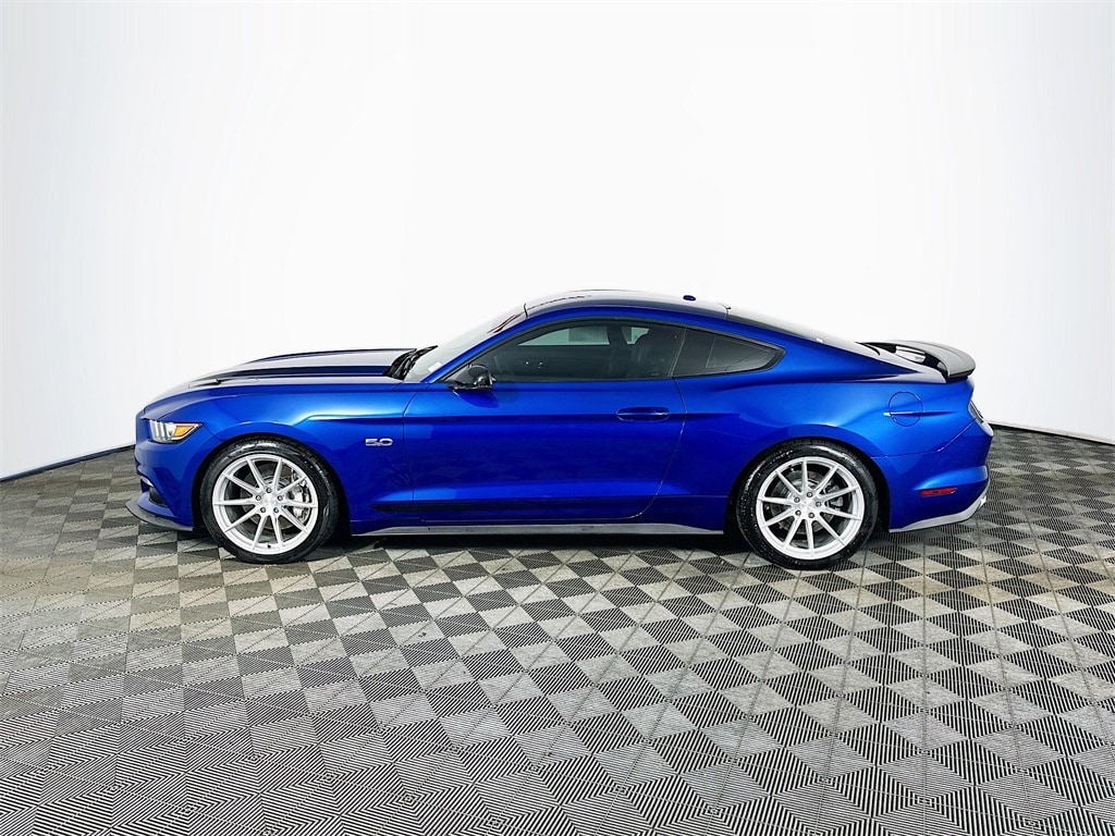 Used 2017 Ford Mustang GT Premium Coupe