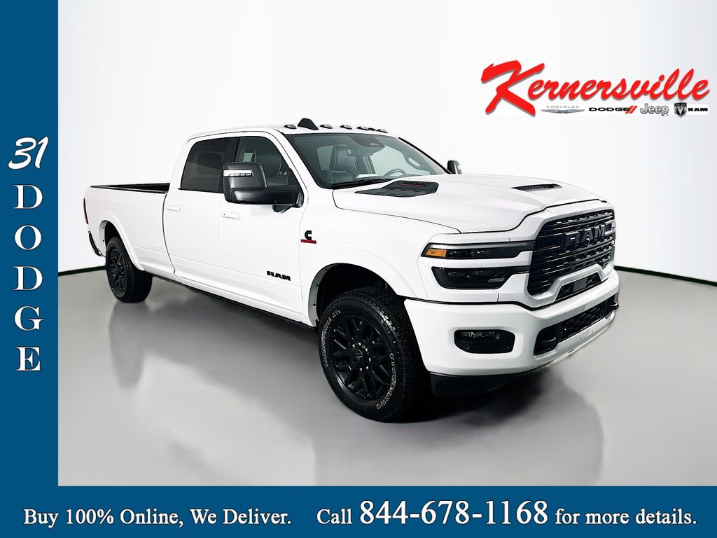2025 RAM 2500 Limited/Longhorn 4X4 Crew Cab LWB's photo