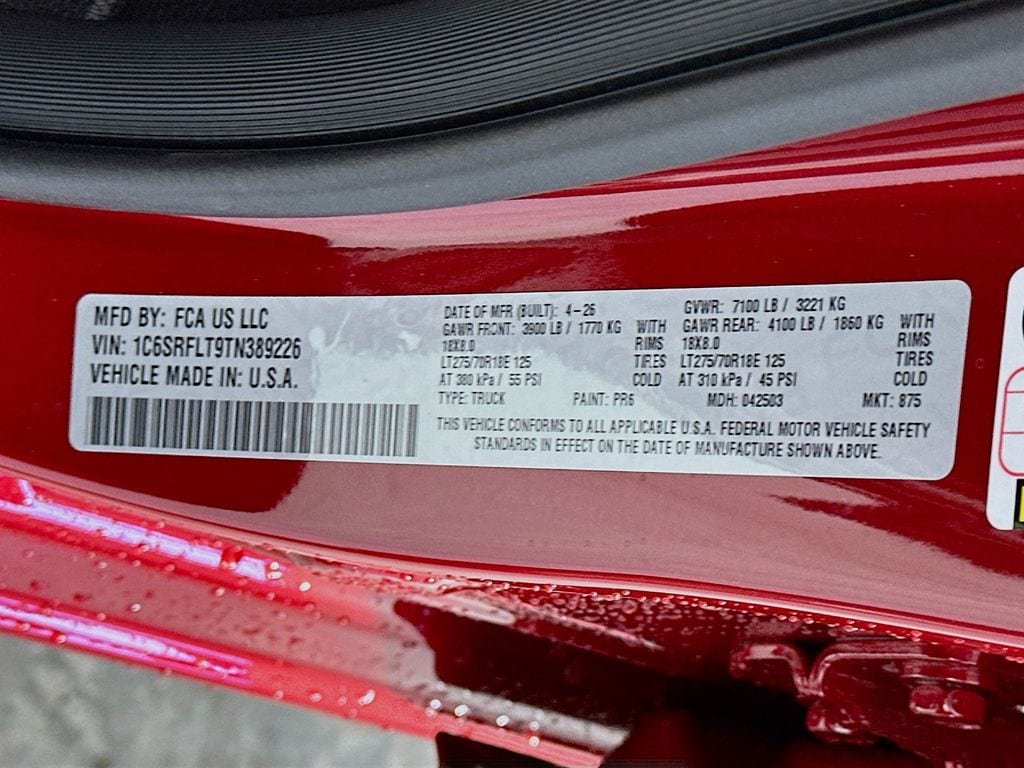 Ram150018
