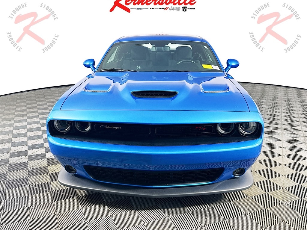 Used 2019 Dodge Challenger R/T Scat Pack Coupe