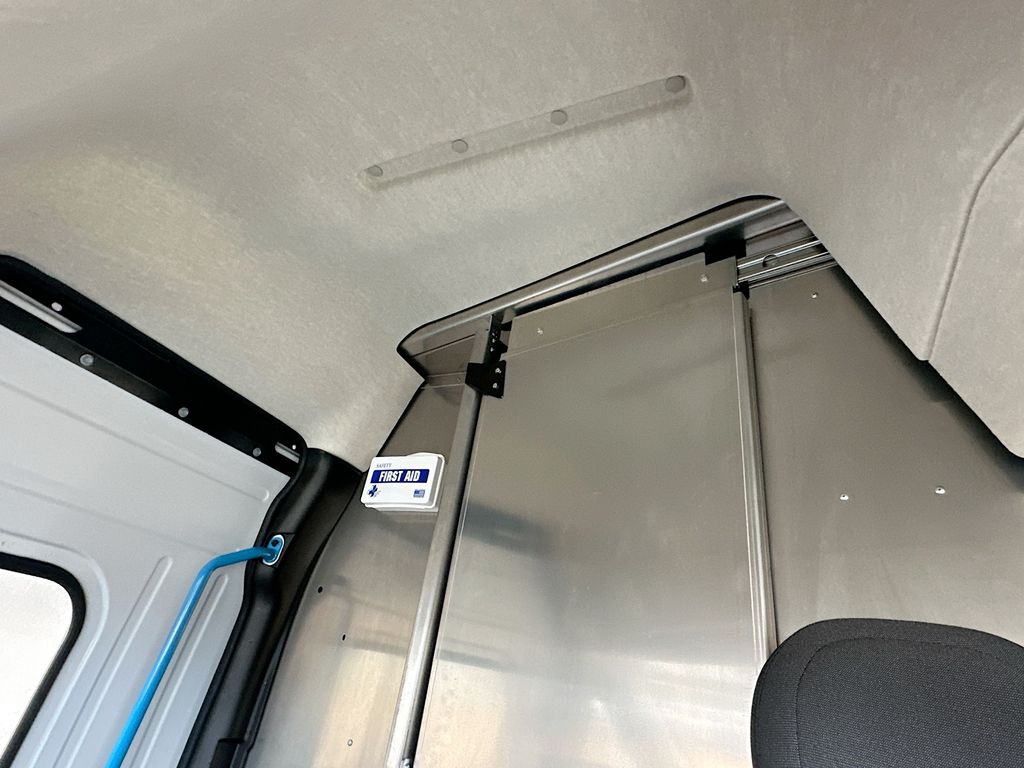 RamPromaster 3500 EV21