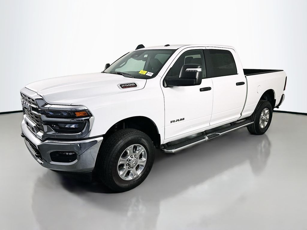 Used 2026 Ram 2500 Big Horn Truck Crew Cab