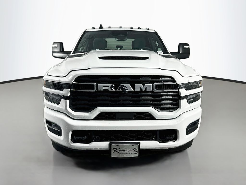 New 2027 Ram 2500 Big Horn 12in Truck Crew Cab