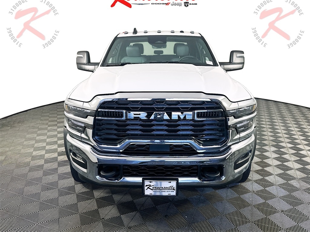 New 2025 Ram 4500 Chassis Tradesman 60CA Dually Truck Crew Cab