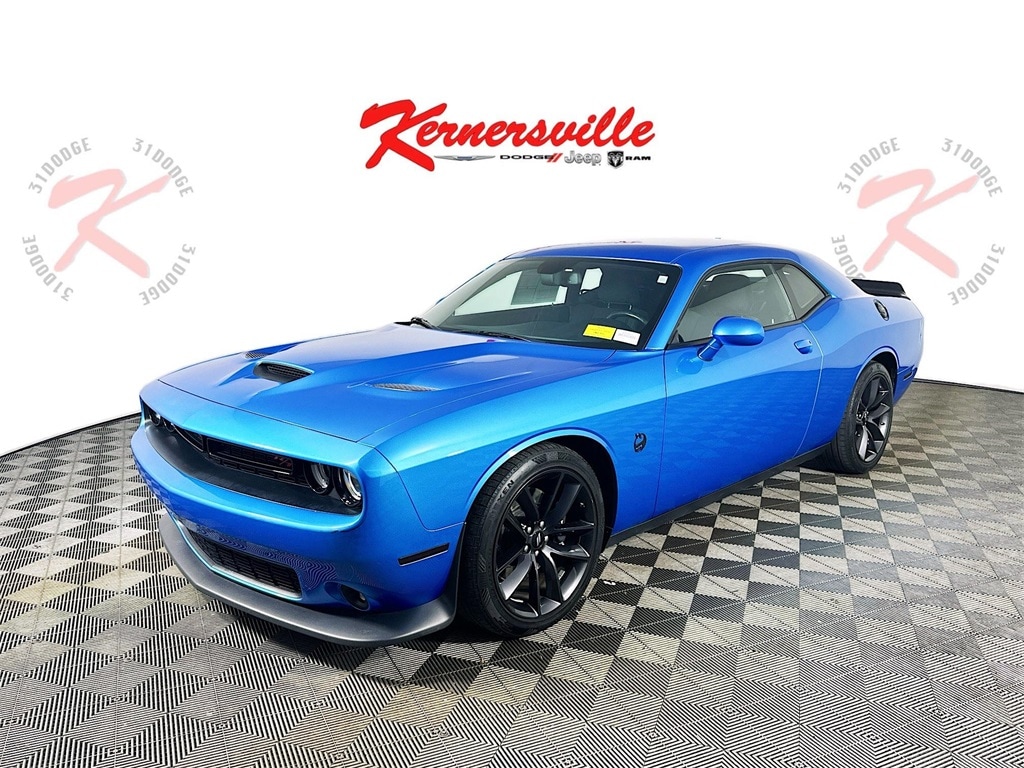 Used 2019 Dodge Challenger R/T Scat Pack Coupe