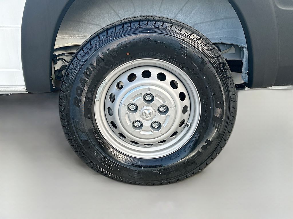 RamPromaster 3500 EV34