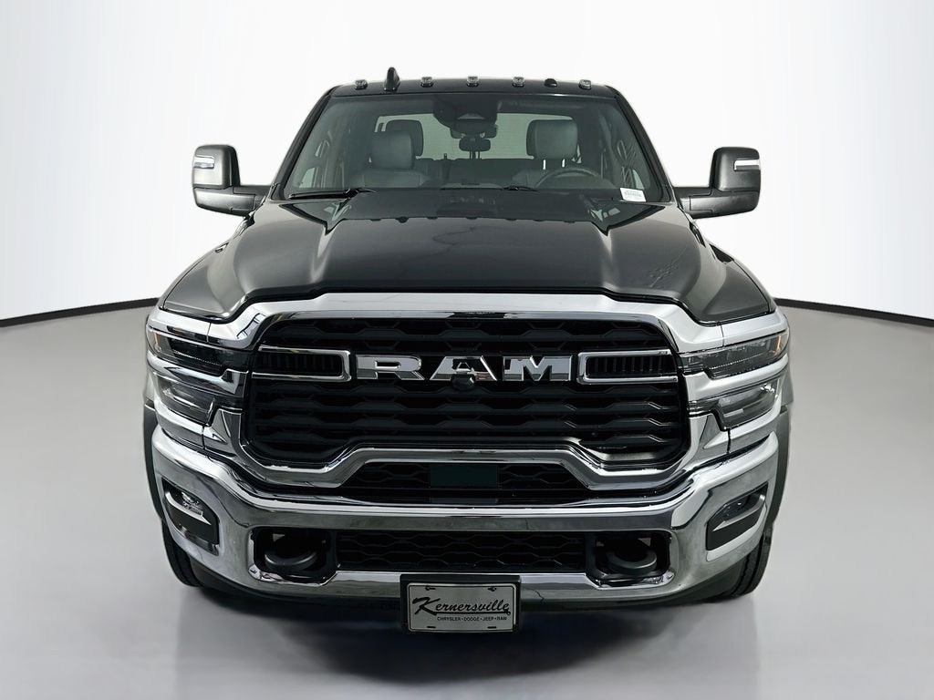 New 2026 Ram 5500 Chassis Tradesman 60 CA Truck Crew Cab
