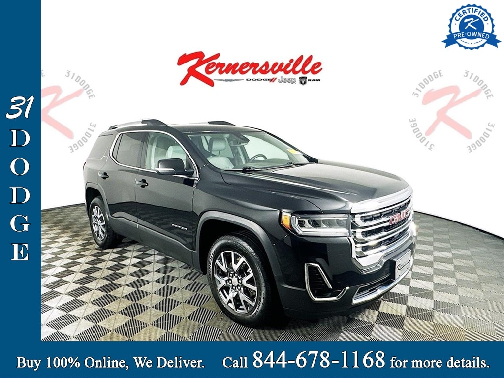 2023 GMC Acadia SLT's photo