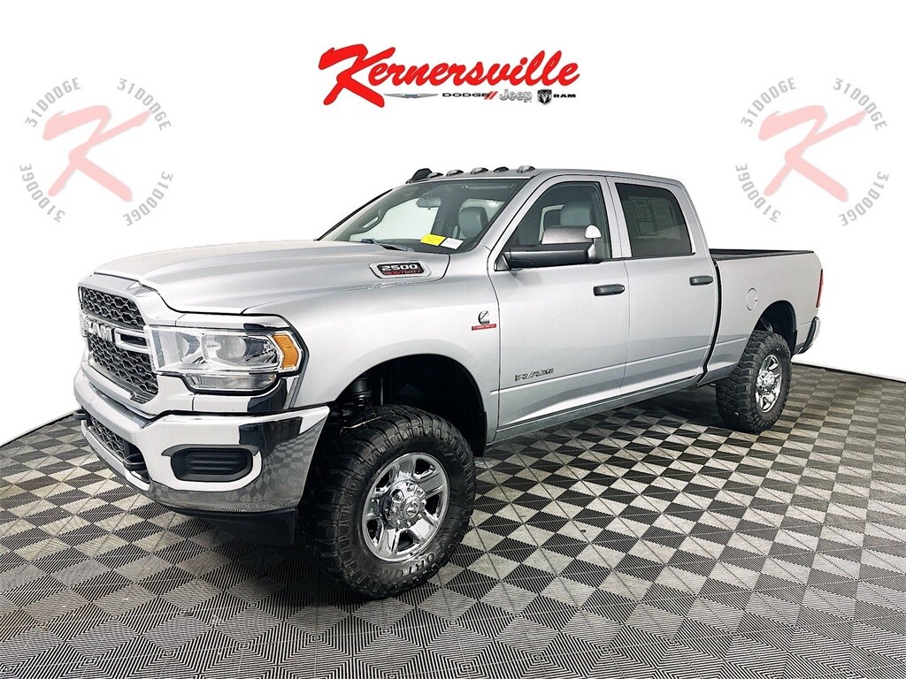 2021 Ram 2500 Tradesman photo 3