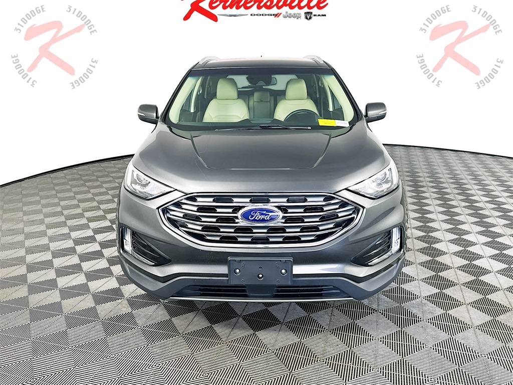 Used 2020 Ford Edge SEL with VIN 2FMPK4J98LBA73371 for sale in Kernersville, NC
