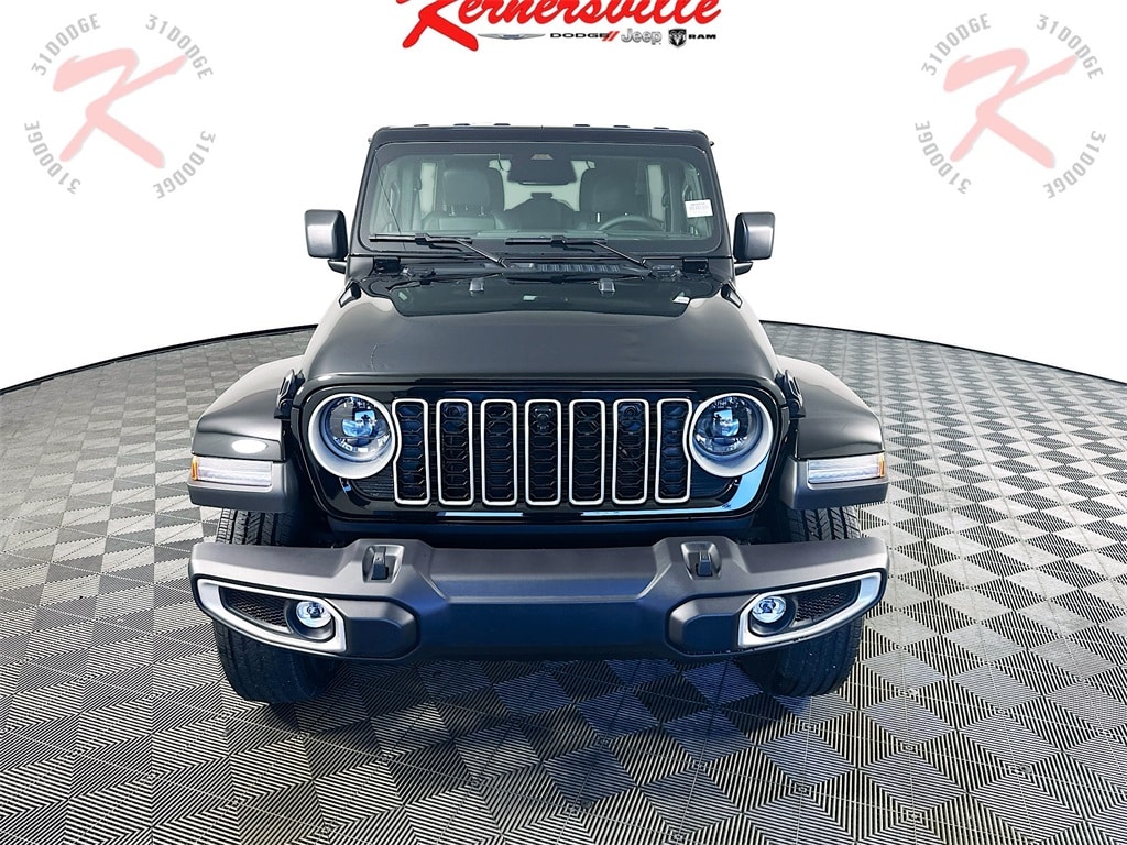 New 2026 Jeep Wrangler Unlimited Sahara SUV