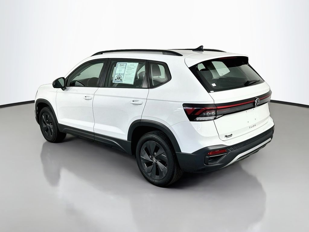 Used 2025 Volkswagen Taos 1.5T S SUV