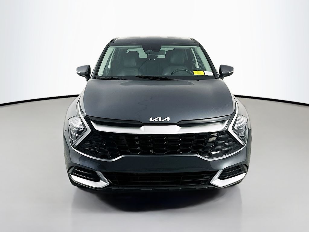 Used 2024 Kia Sportage EX SUV