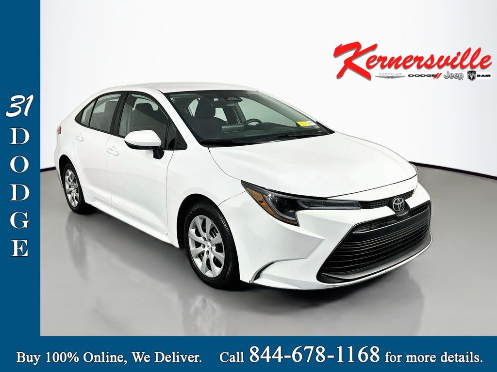 2023 Toyota Corolla