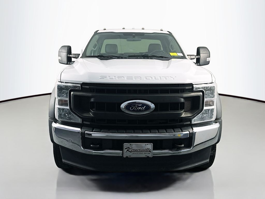 Used 2020 Ford F-550SD XL Standard Cab