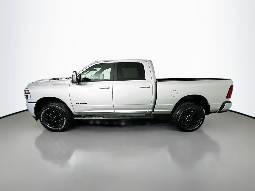 New 2026 Ram 2500 Laramie Night 14in Truck Crew Cab