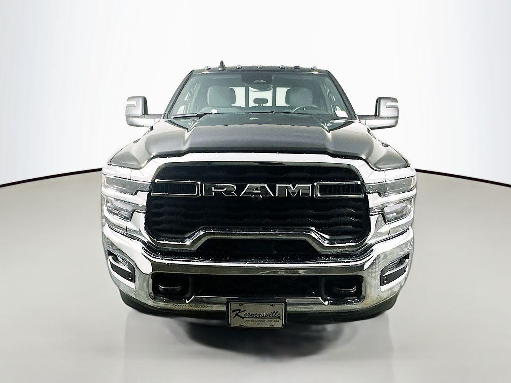 New 2025 Ram 2500 Tradesman 12in Truck Crew Cab