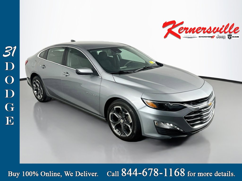 2024 Chevrolet Malibu