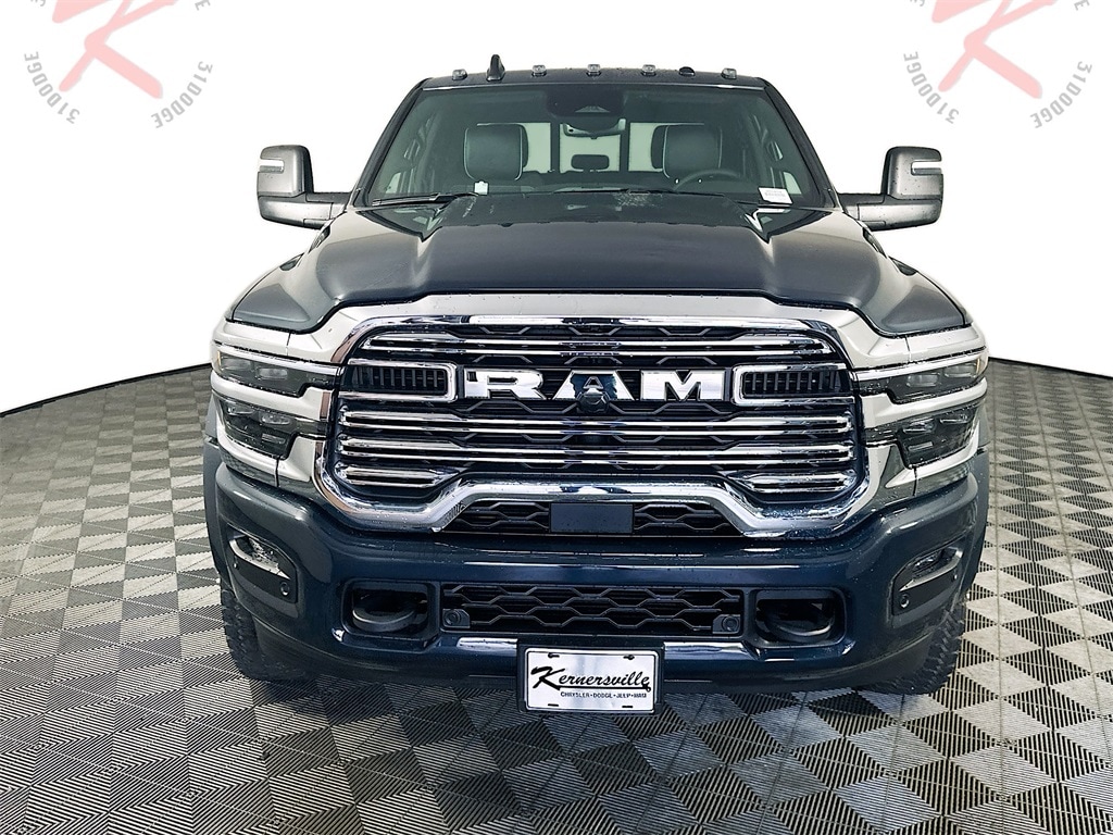 New 2026 Ram 4500 Chassis Tradesman 120CA Dually Truck Crew Cab