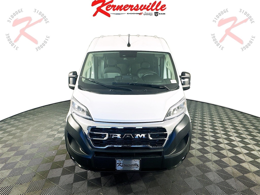 New 2026 Ram Promaster 3500 High Roof 159 WB Extended Cargo Van