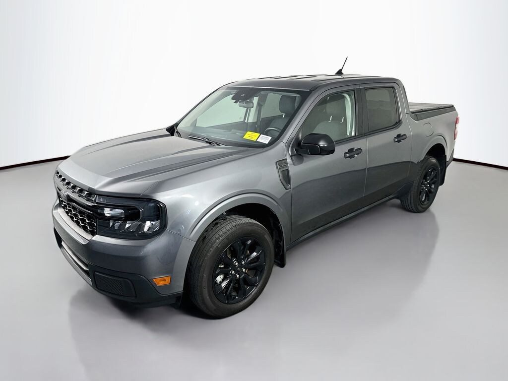 Used 2024 Ford Maverick XLT Crew Cab