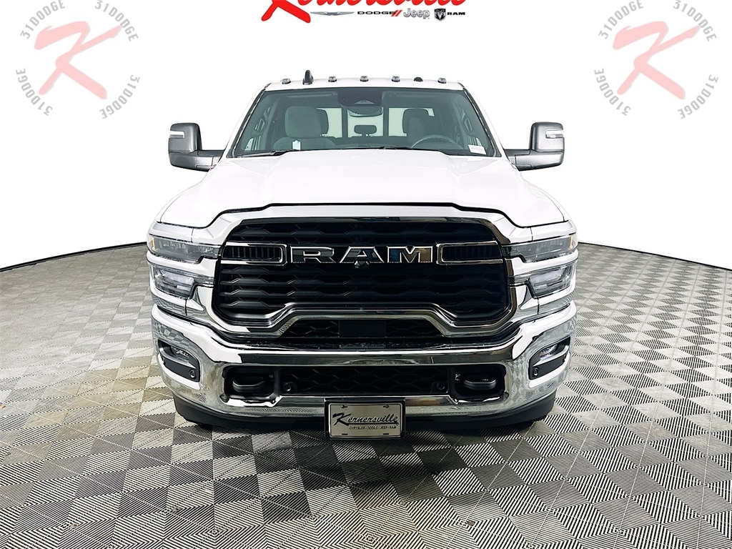 New 2026 Ram 3500 Tradesman 12in Dually Truck Crew Cab LB