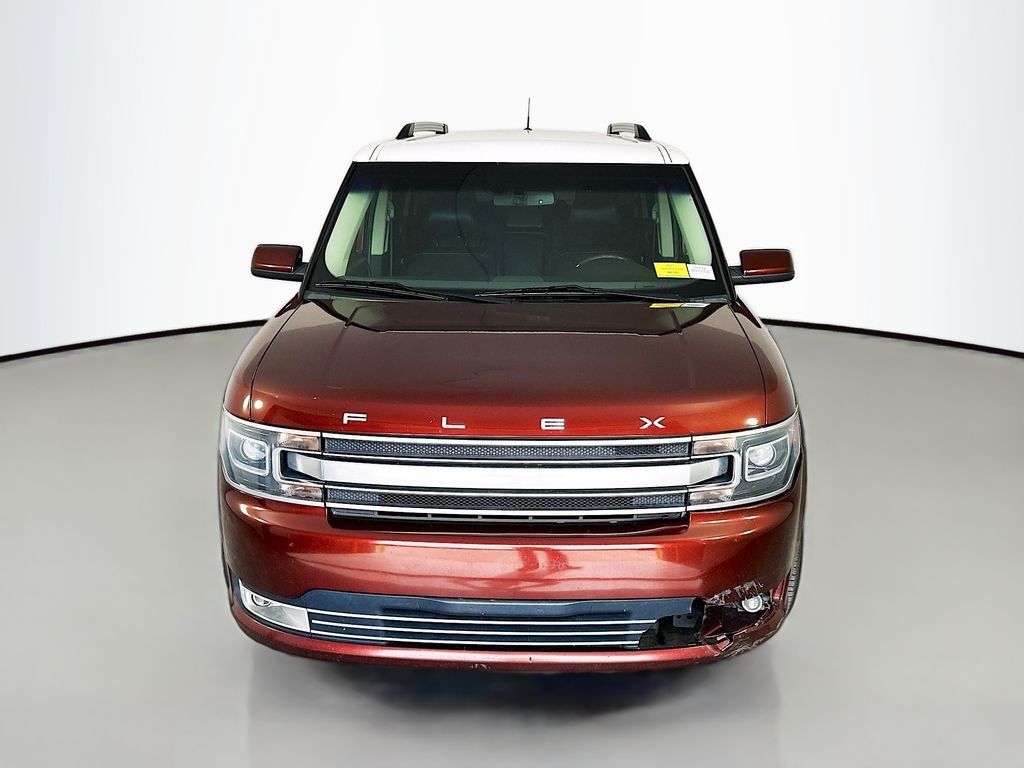 Used 2016 Ford Flex Limited Sport Utility