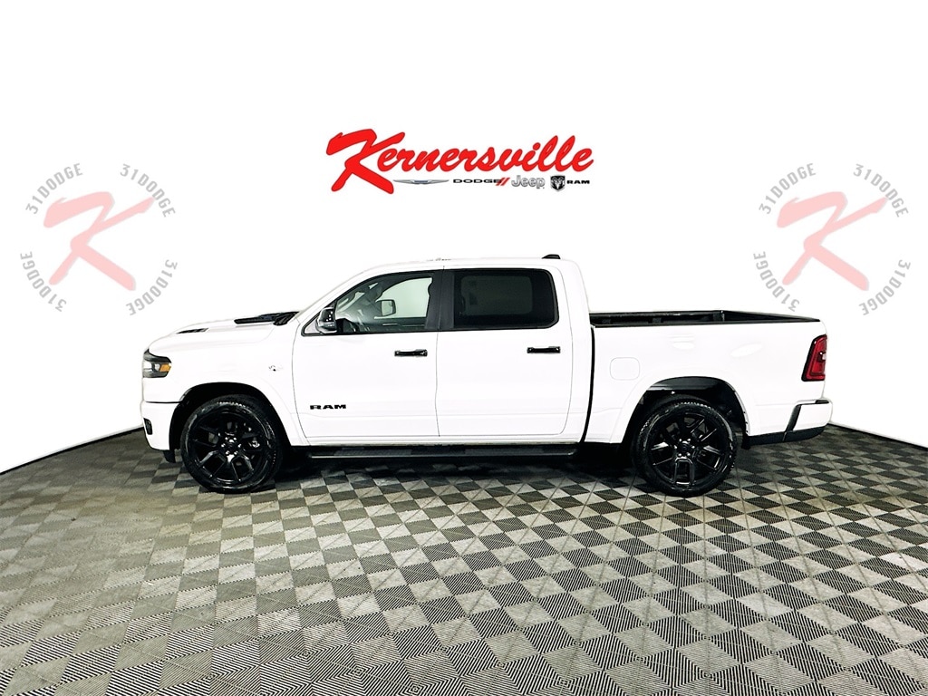 New 2026 Ram 1500 Laramie 14in Truck Crew Cab