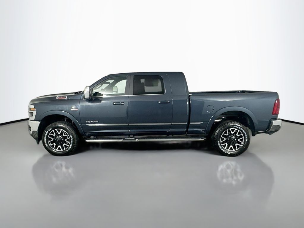 New 2025 Ram 2500 Limited 14in Truck Mega Cab
