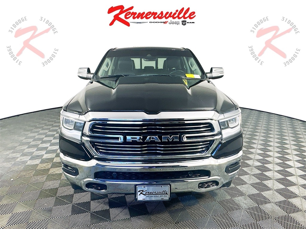 Used 2022 Ram 1500 Laramie Truck Crew Cab