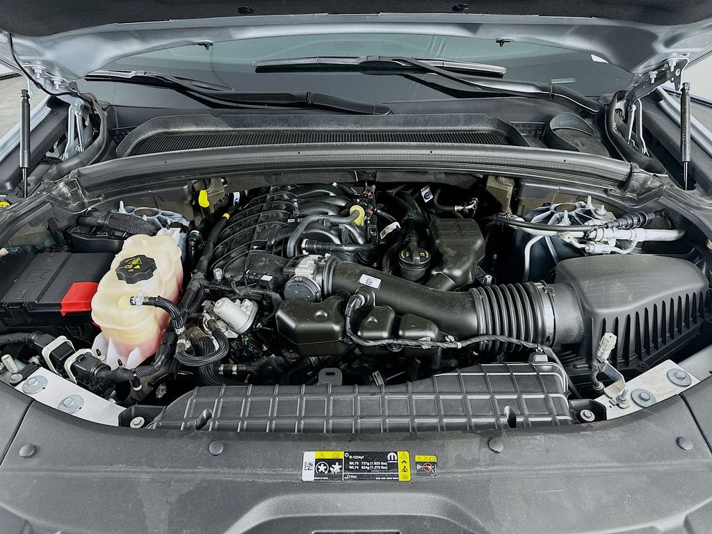 JeepGrand Cherokee L32