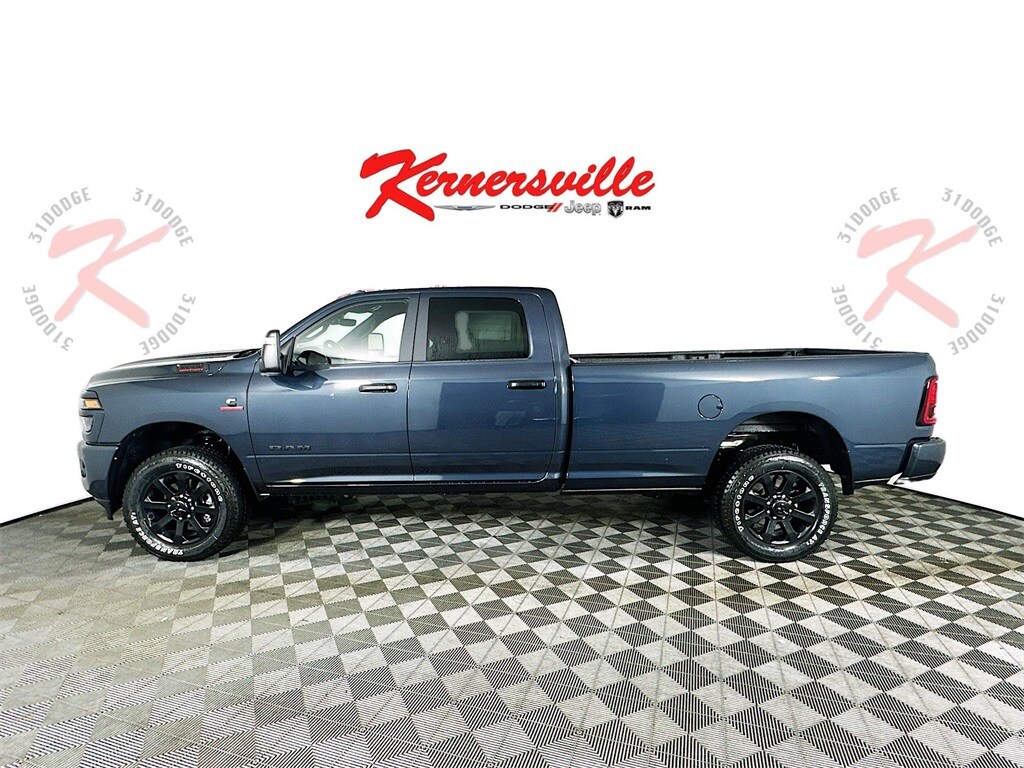 2025 Ram 2500 Big Horn photo 2