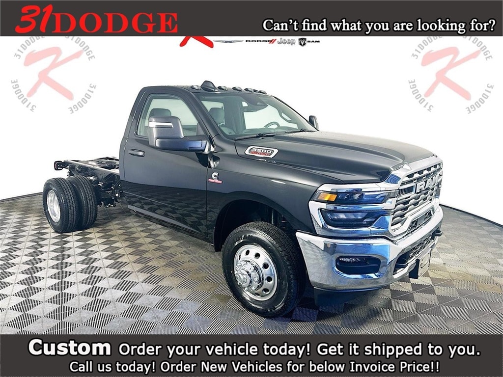 2026 RAM Ram 3500 Chassis Cab Tradesman's photo