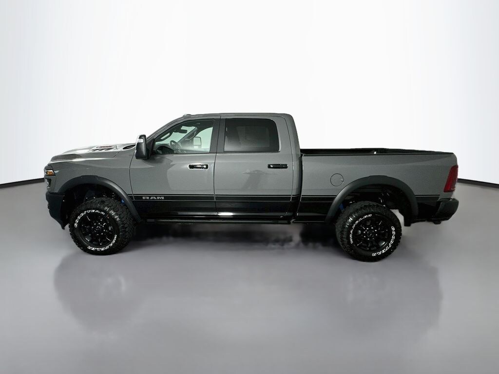 New 2026 Ram 2500 Power Wagon 14in Truck Crew Cab