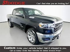 2025 Ram 1500 Big Horn Truck Crew Cab