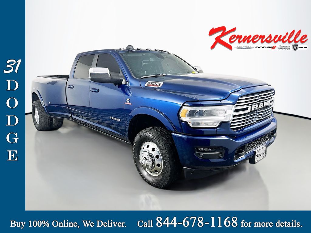 2021 Ram 3500 Truck Crew Cab LB 