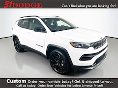 2026 Jeep Compass Latitude Altitude SUV