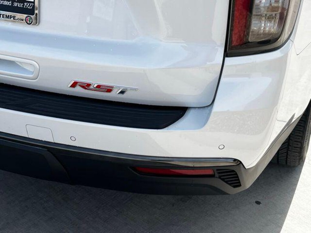 Used 2022 Chevrolet Tahoe 4WD RST SUV