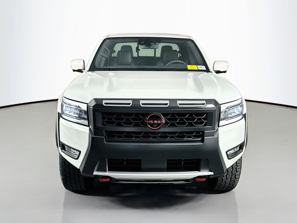 Used 2025 Nissan Frontier PRO-4X Truck Crew Cab