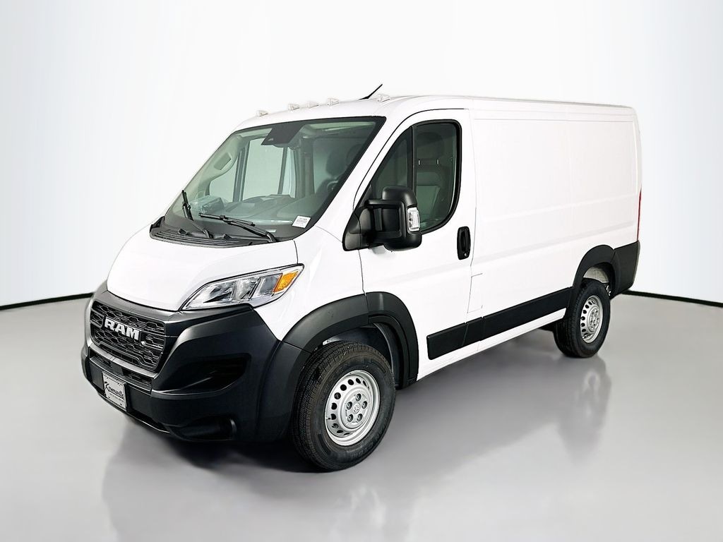 New 2026 Ram Promaster 1500 Low Roof 118 WB Cargo Van