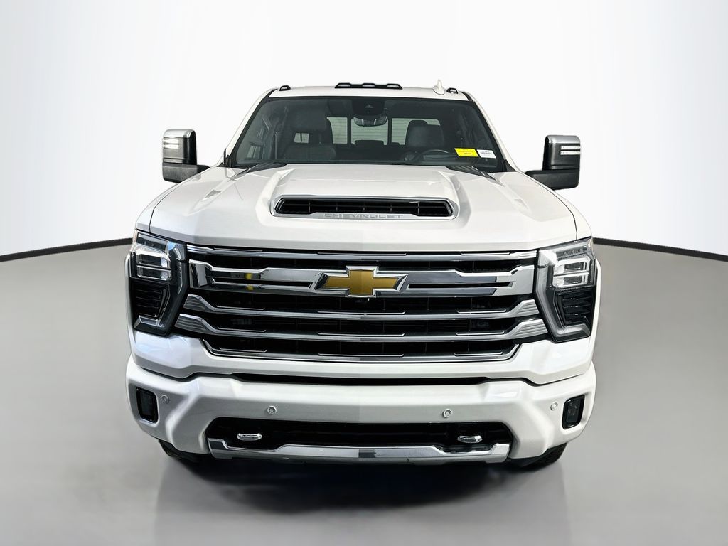 ChevroletSilverado 2500HD2