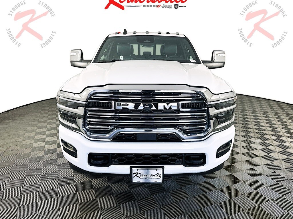 2025 Ram 2500 Laramie photo 2