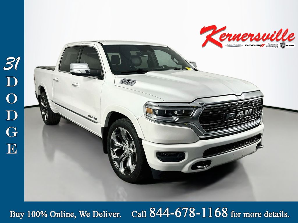 2019 RAM 1500 Limited 4x4 Crew Cab 5'7's photo
