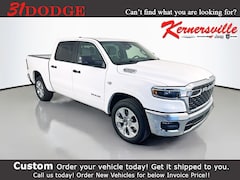 2026 Ram 1500 Big Horn Truck Crew Cab
