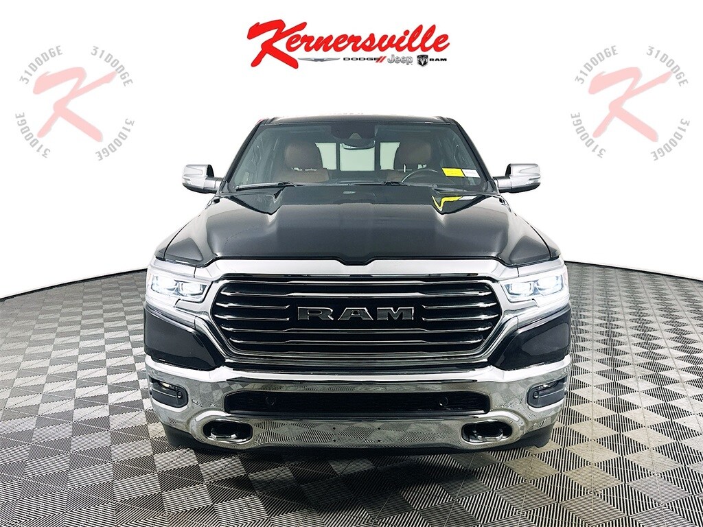 Used 2023 Ram 1500 Laramie Longhorn Truck Crew Cab
