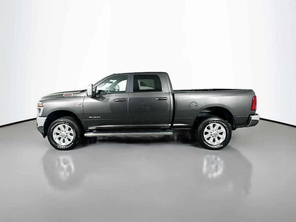 New 2026 Ram 3500 Laramie 14in Truck Crew Cab